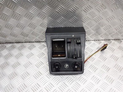 Панель обдув skoda 105 s 1982 r. фото №1