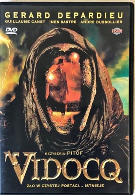 DVD VIDOCQ