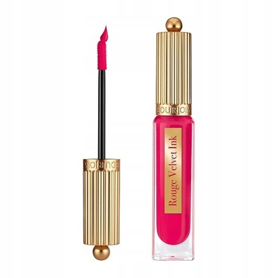 BOURJOIS ROUGE VELVET INK Matowa pomadka 07