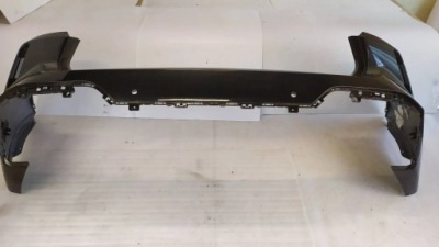 Бампер задняя x3 g01 x4 g02 m-pakiet фото №1