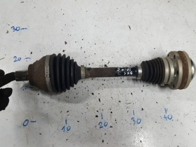 Octavia 3 3 13-16r 2.0 tdi 4x4 приводной вал левая перед фото №1