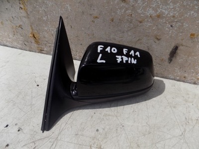 Дзеркало ліва bmw f10 f11 7pin фото №1