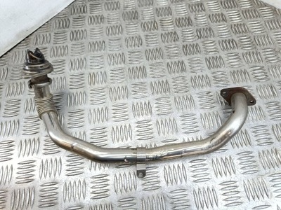 Citroen c4 i picasso 2007 шланг / труба радиатора выхлопных газов egr фото №1