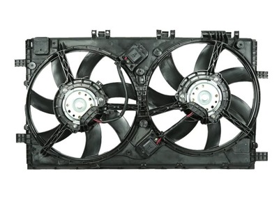 Вентилятори opel insignia 2008-2016 фото №1