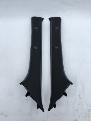 Захист стійка l/p toyota hilux 15- viii фото №1