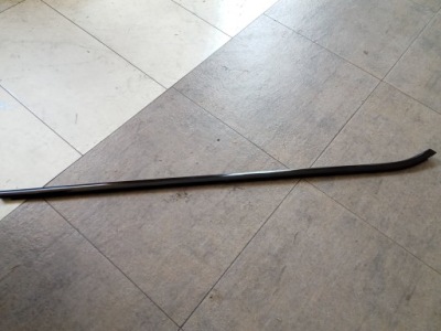Bmw x6 ii f16 молдинг уплотнитель правый перед eu фото №1