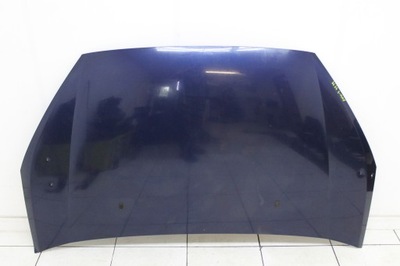 Ford s-max 06r- капот кришка двигуна e6 фото №1