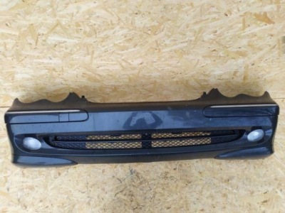 Бампер перед передній комплектний  mercedes benz w203 фото №1