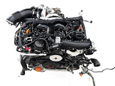 Двигатель cgq 3.0 bitdi фото №1