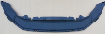 Спойлер бампера do vw beetle 2011- перед фото №1