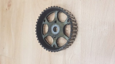 Колесо зубчатое peugeot 406 lift 2.0hdi фото №1