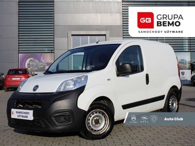 Fiat Fiorino 1.4 Benzyna LPG 77KM MT5 Salon P...