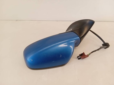 Дзеркало ліва двері peugeot 407 knnd фото №1