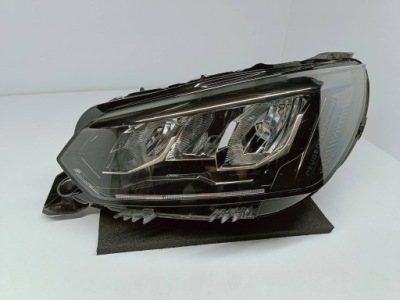 Peugeot 208 ii 19- лампа ліва перед передня full led eu 9855524680 фото №1