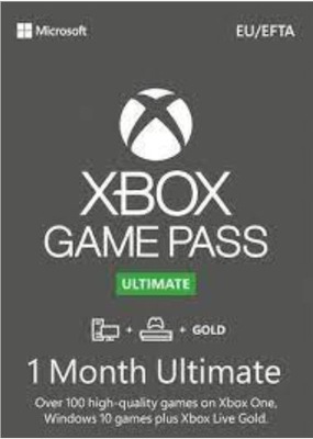 Xbox Game Pass Ultimate 1 miesiąc