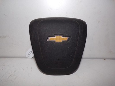 Подушка подушка безопасности водителя chevrolet cruze фото №1