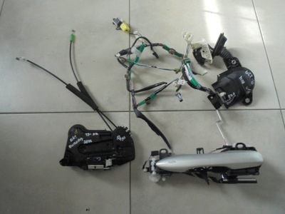 Джгут двері права перед toyota corolla e21 20r eu фото №1