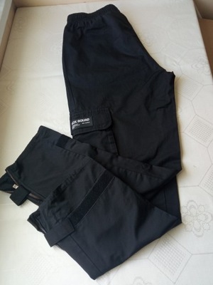 Nowe BLACK SQUAD męskie spodnie bojówki r S