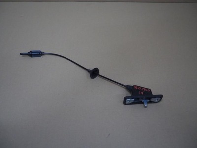 Блокировка крышка топлива citroen berlingo iv partner iv rifter фото №1