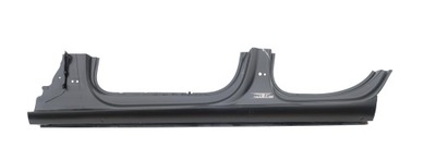 Audi a4 b9 8w порог блок двигателя фото №1