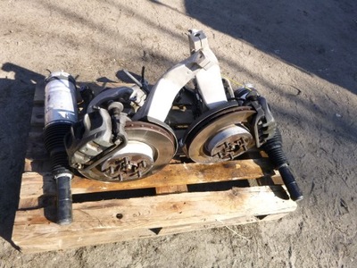 Range rover sport l494 поворотный кулак рычаг ступица амортизатор фото №1