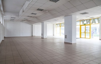 Lokal handlowy, Łódź, Górna, 240 m²