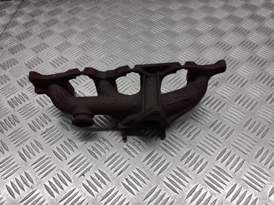 Коллектор выпускной renault scenic ii 1.9 dci 182342 фото №1