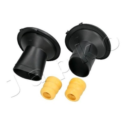 Набір захисний амортизатора перед toyota carina фото №1