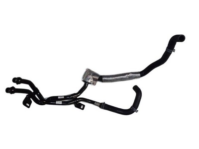 Skoda yeti 1.4 tsi труба wąż wody 5k0815369a фото №1