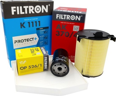 FILTRON JUEGO DE FILTROS VW PASSAT B6 2.0FSI  