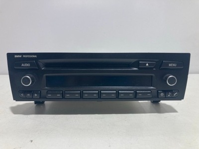 Станція мультимедійна bmw 3 e90 e91 65129246500 фото №1