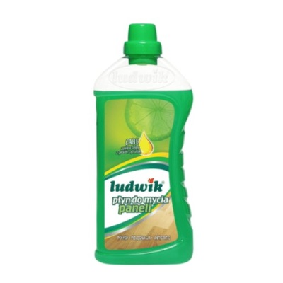 Ludwik płyn do mycia paneli 1L