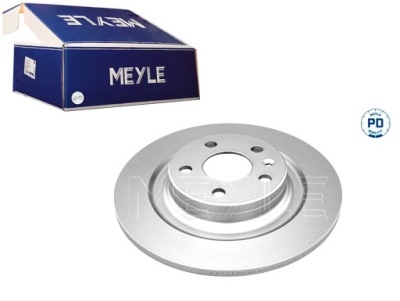 Гальмівні диски гальмівні 2szt. задня volvo s60 iii s90 ii v60 ii v90 ii xc60 ii фото №1