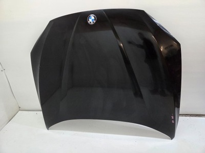 Капот bmw x1 e84 668 фото №1