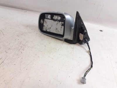 Зеркало левая электрический honda cr-v ii 5 pin фото №1