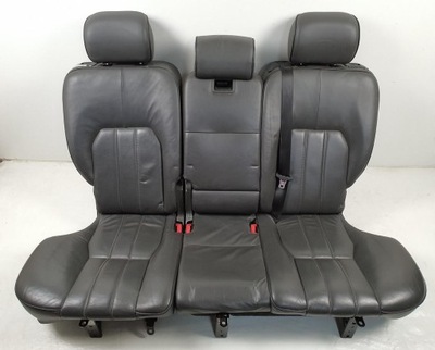 Заднє сидіння задня задня range rover iii l322 фото №1