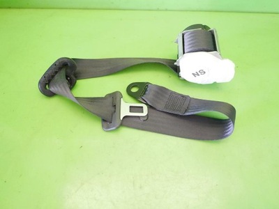 Pas безопасности правый задняя lancia musa i fl 07- фото №1