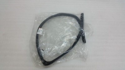 Opel corsa d прокладка дверь левый задняя 13188924 фото №1