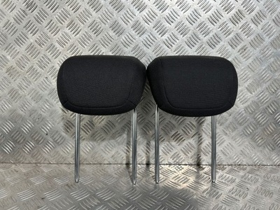 Opel corsa d подголовники задние комплект версия 3-дверь фото №1