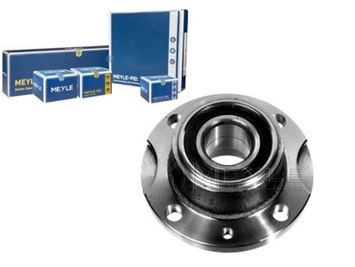 Ступица колеса [meyle] фото №1