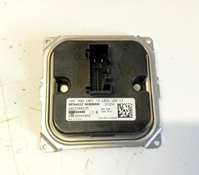 MODULE LED RENAULT CLIO IV 