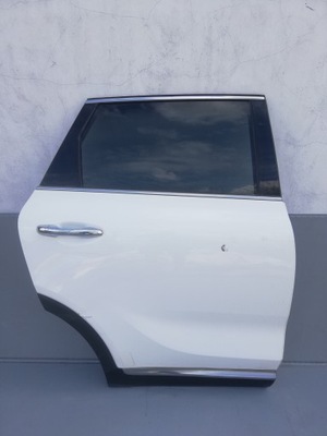 Дверь правое задняя задние kia sorento iii фото №1