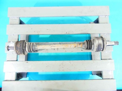 Приводной вал задняя правая mercedes clk c209 w209 2.7 cdi фото №1