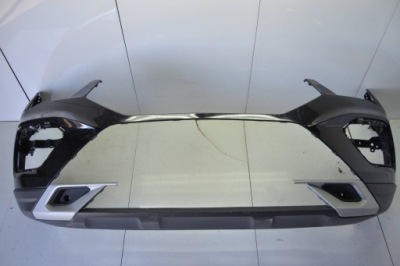 Бампер перед передній seat ateca lift 2020- 575807221t фото №1