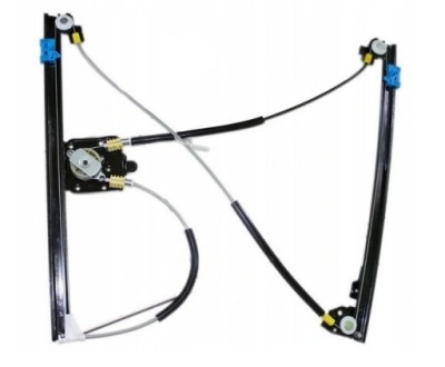 Підйомник скло renault espace iv ліва перед фото №1