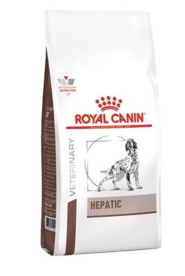 Royal Canin Hepatic HF16 Canine 12 kg
