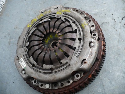 Dacia duster ii сцепление полный 1.5 dci 19r фото №1