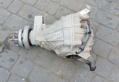 Мост дифференциал задняя maserati levante 3.0 d фото №1