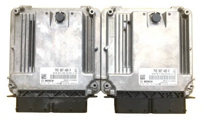 ECU PORSCHE CAYENNE 4.2TDI 0281031614 7P5907409P