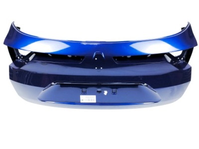 Кришка багажника megane iv niebieska 901521068r фото №1